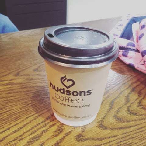 Photo: Hudsons Coffee T2-Airside, Melbourne Airport, Victoria